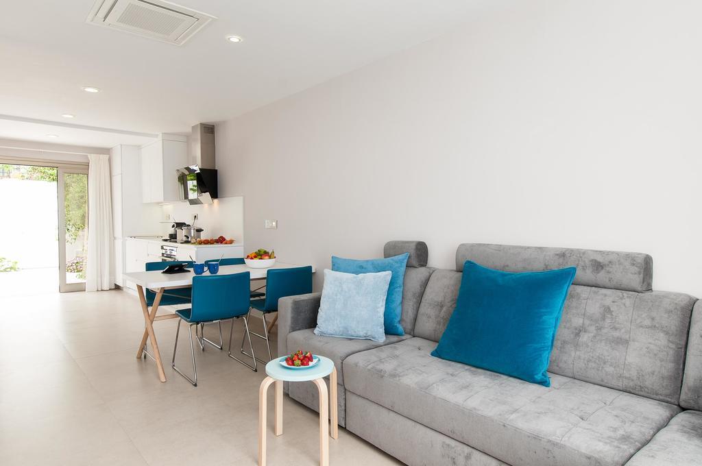 Apartment Playa Del Aguila Ne/Im Экстерьер фото