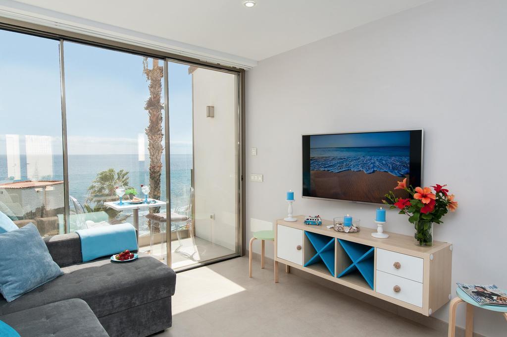 Apartment Playa Del Aguila Ne/Im Экстерьер фото