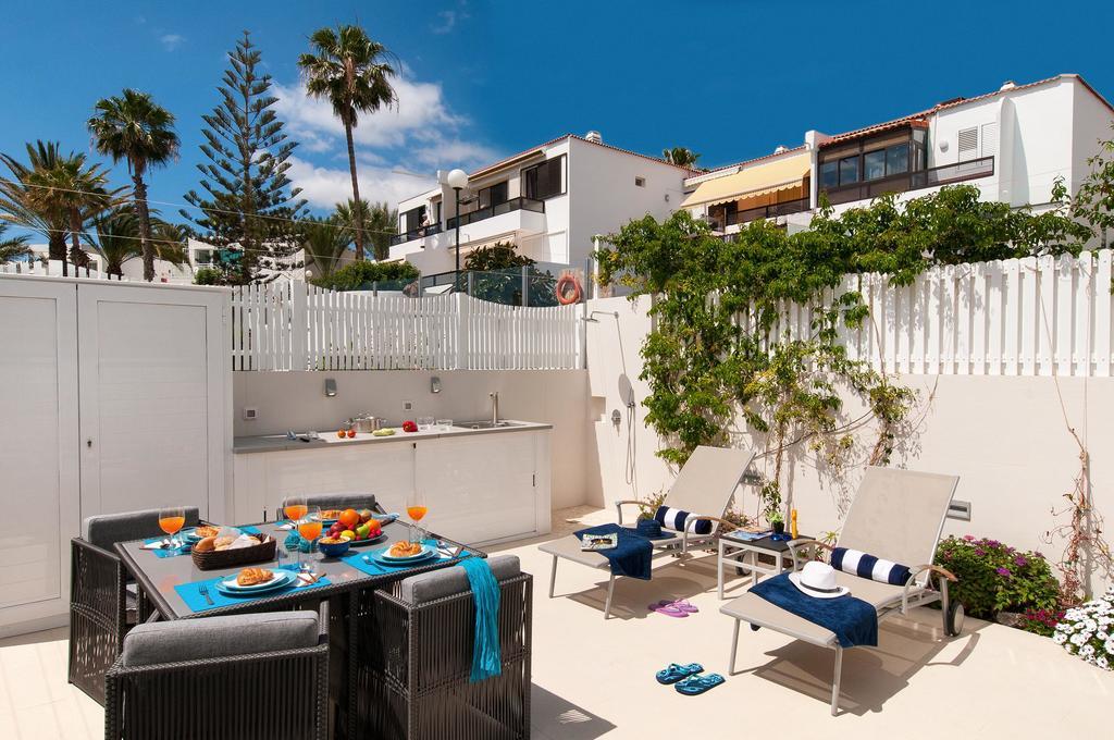 Apartment Playa Del Aguila Ne/Im Экстерьер фото