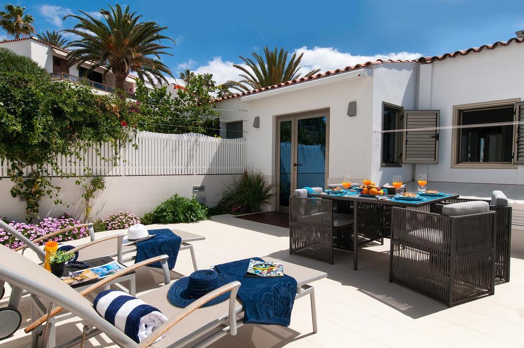 Apartment Playa Del Aguila Ne/Im Экстерьер фото