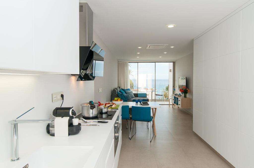 Apartment Playa Del Aguila Ne/Im Экстерьер фото