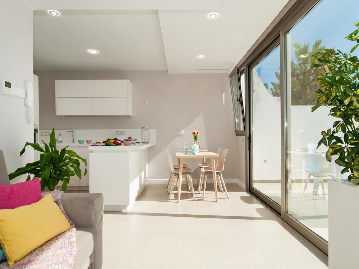 Apartment Playa Del Aguila Ne/Im Экстерьер фото