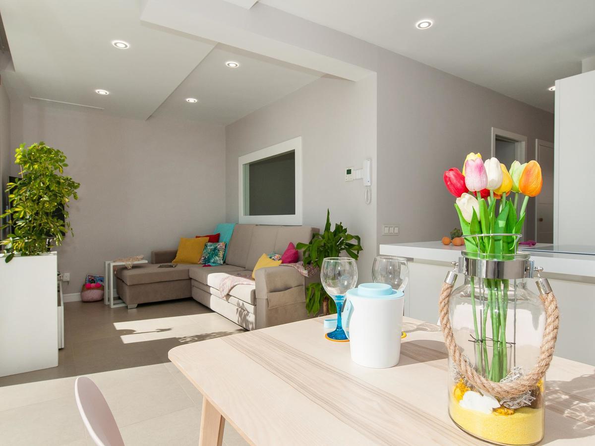 Apartment Playa Del Aguila Ne/Im Экстерьер фото