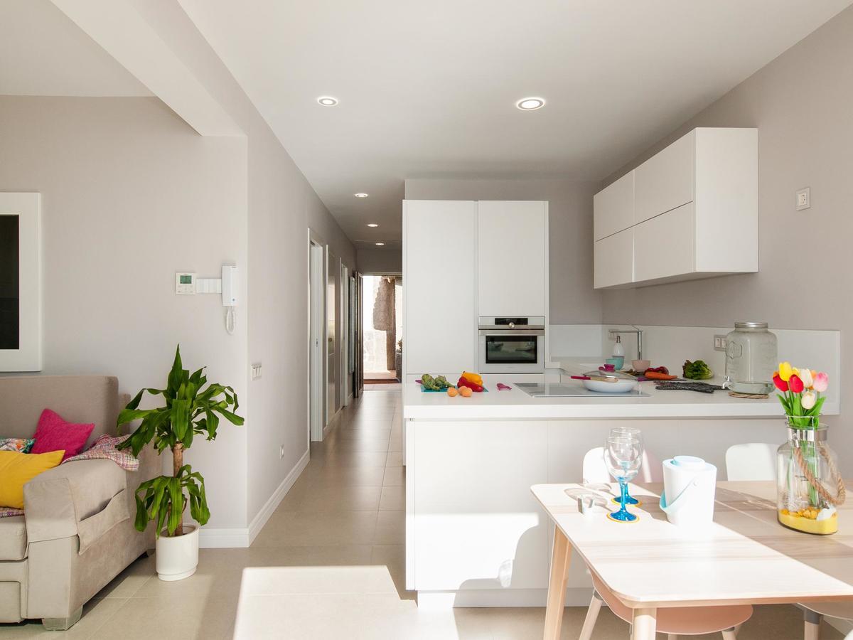 Apartment Playa Del Aguila Ne/Im Экстерьер фото