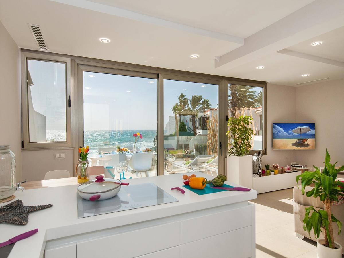 Apartment Playa Del Aguila Ne/Im Экстерьер фото