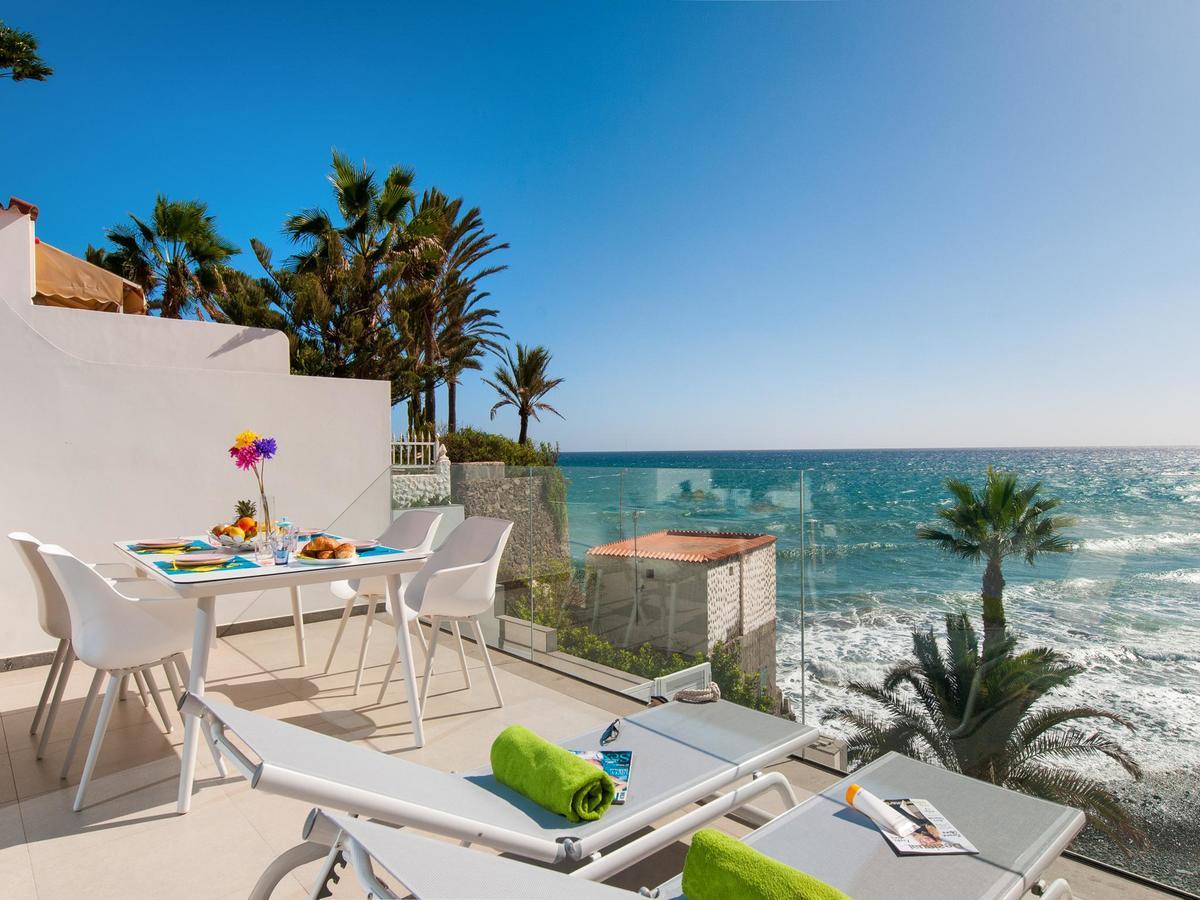 Apartment Playa Del Aguila Ne/Im Экстерьер фото
